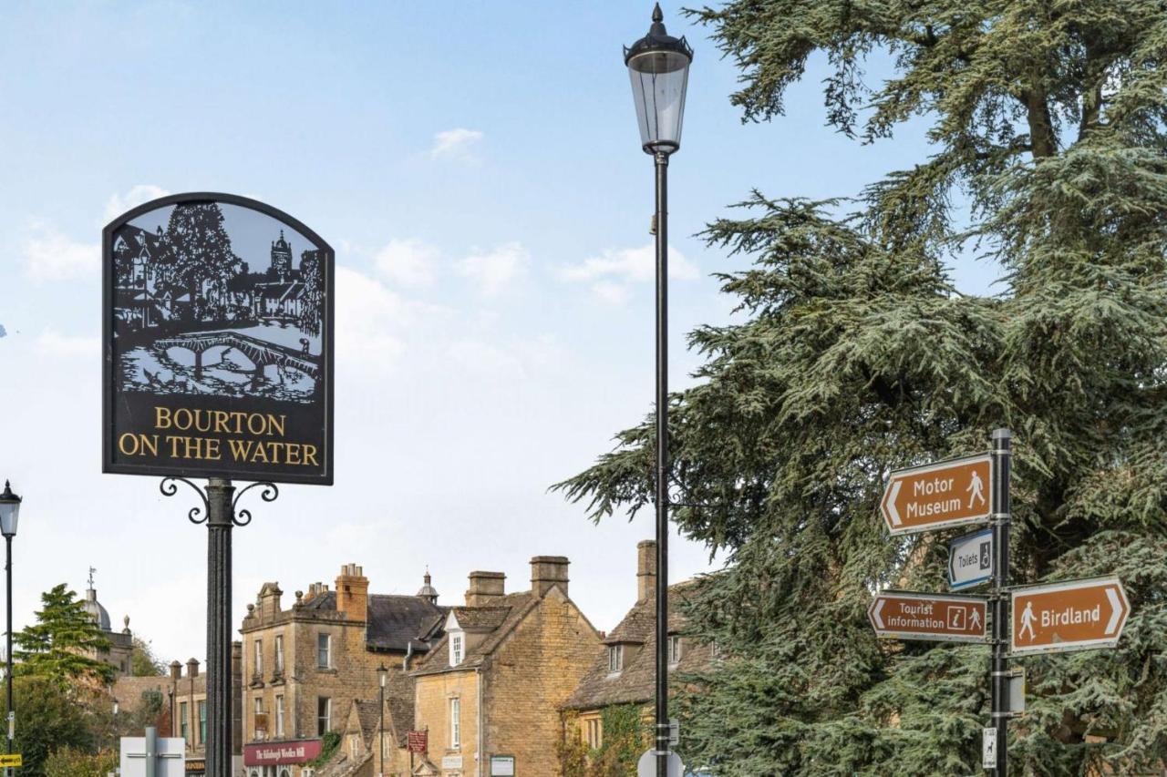 Little Rissington The Nest At Robins Roostヴィラ エクステリア 写真