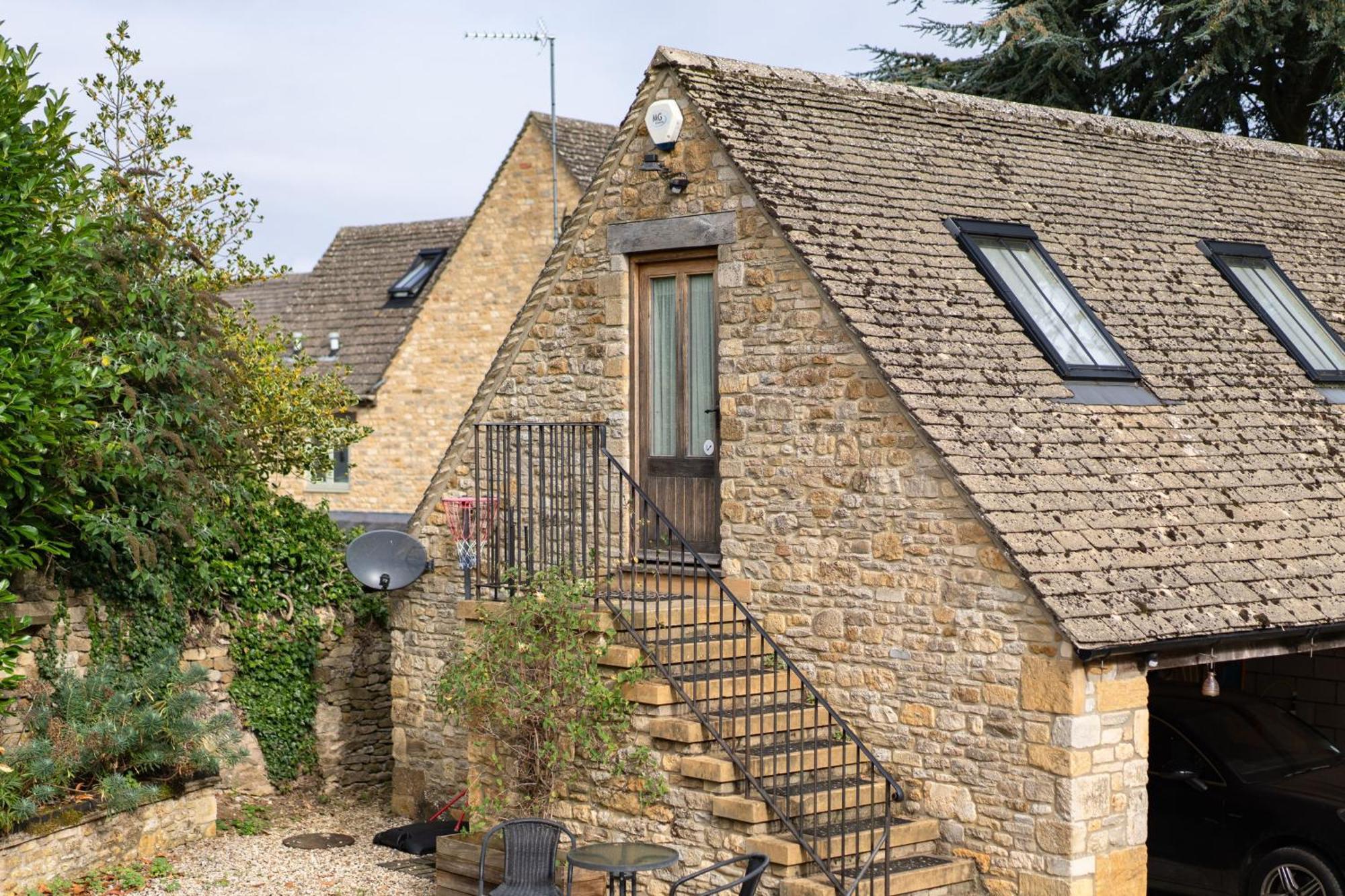 Little Rissington The Nest At Robins Roostヴィラ エクステリア 写真