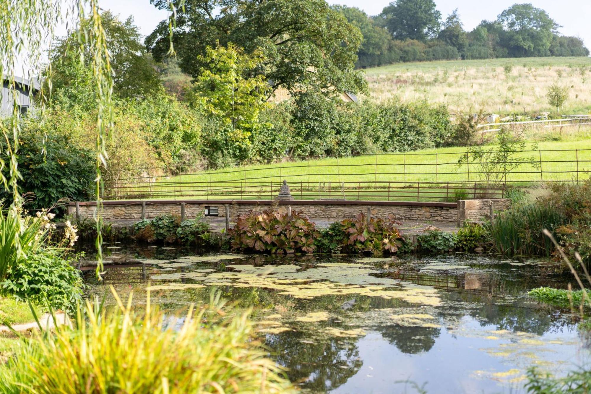 Little Rissington The Nest At Robins Roostヴィラ エクステリア 写真